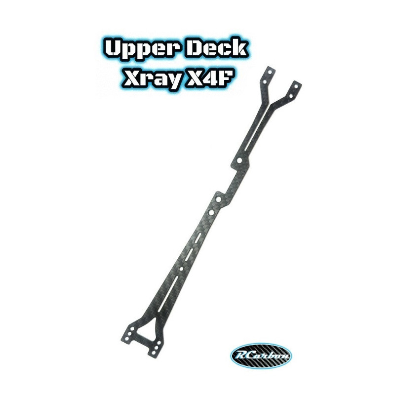 Upper Deck Xray X4F 23