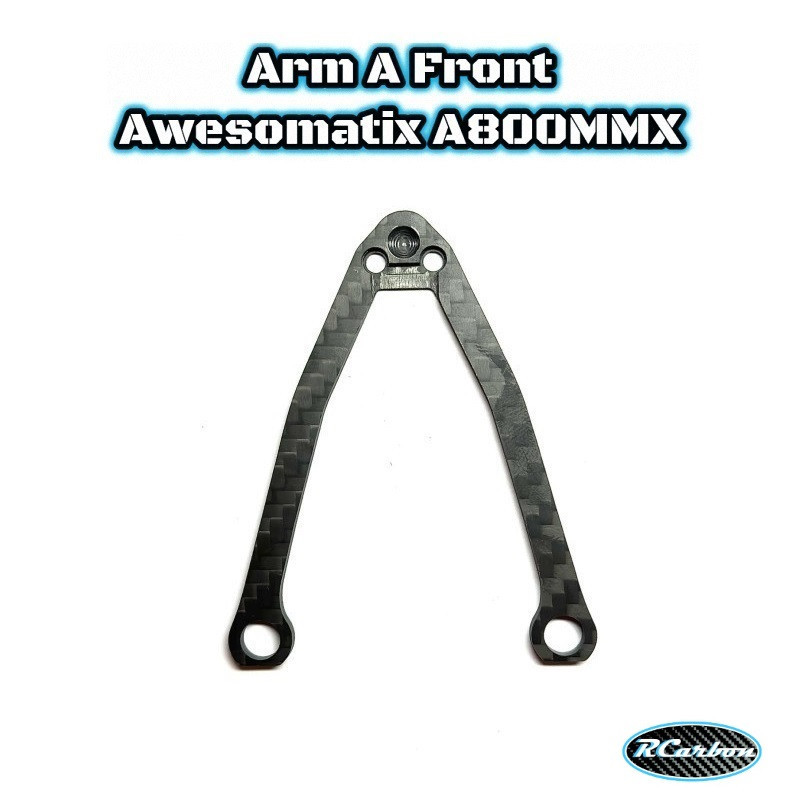 Arm A Front Awesomatix A800MMX