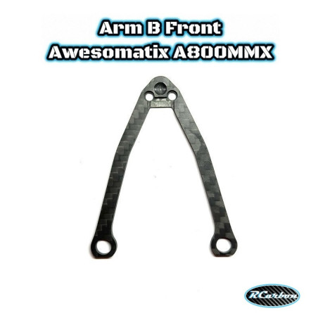 Arm B Rear Awesomatix A800MMX