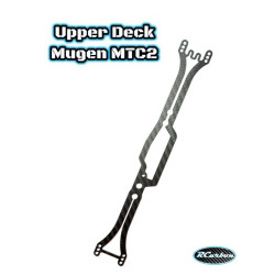 Upper Deck Mugen MTC2