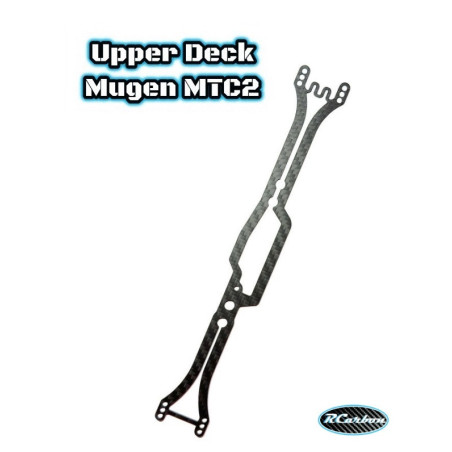 Upper Deck Mugen MTC2