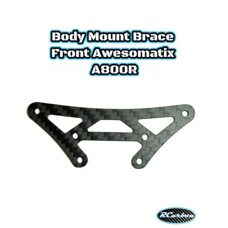 Body Mount Brace Front Awesomatix A800R