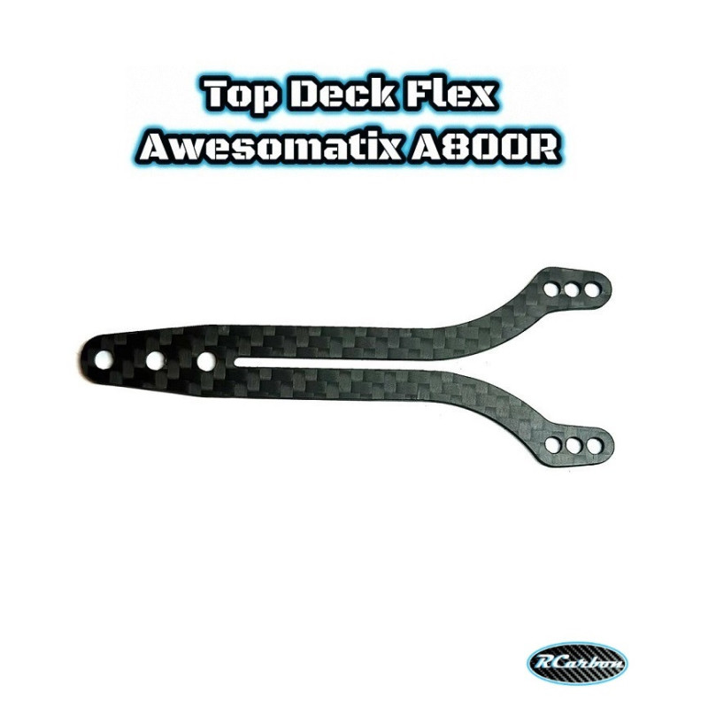 Top Deck Flex Awesomatix A800R