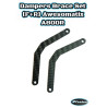 Dampers Brace Set (F+R) Awesomatix A800R