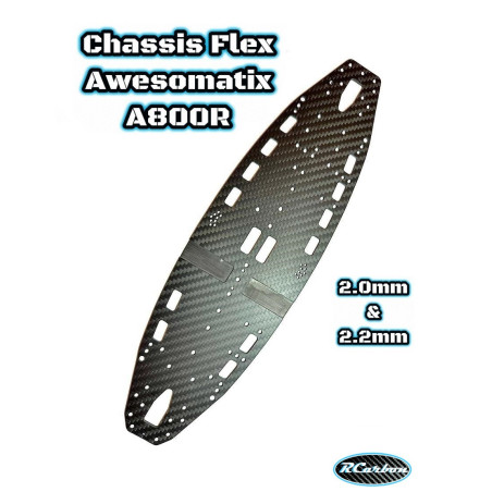 Chassis Flex Awesomatix A800R