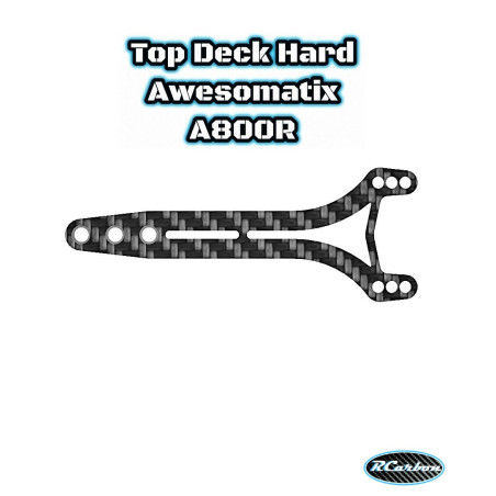 Top Deck Hard Awesomatix A800R