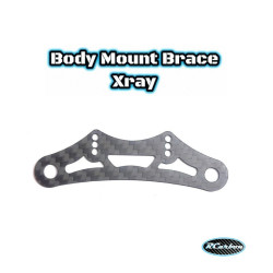 Body Mount Brace Xray