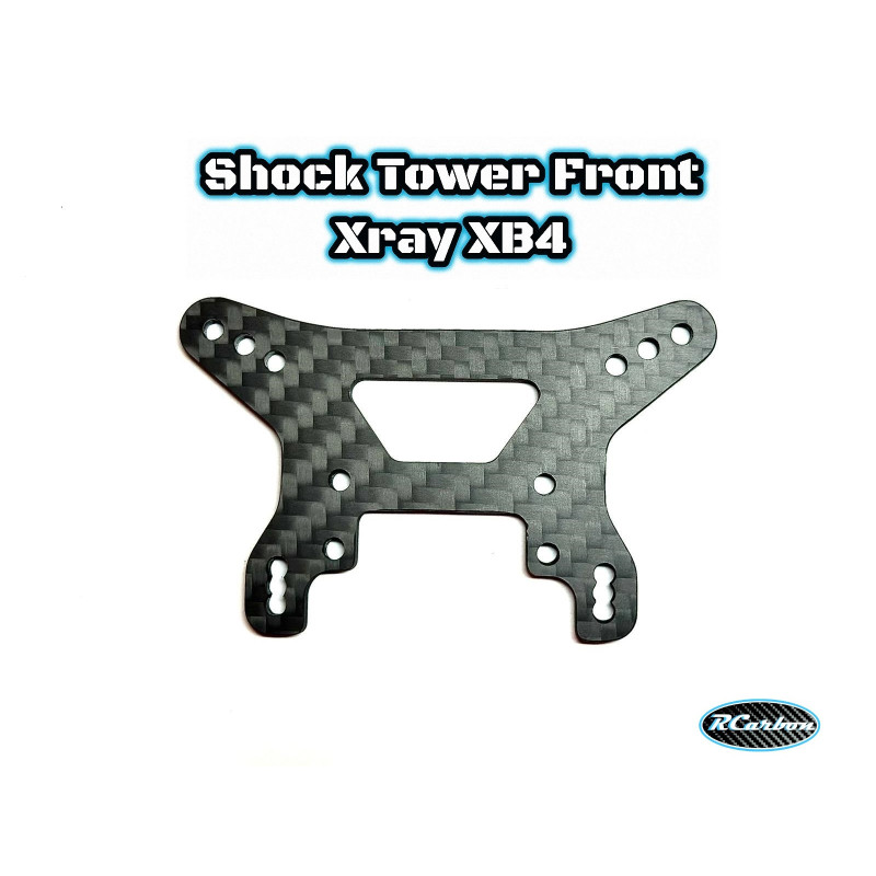 Shock Tower Front Xray XB4 2016-2018