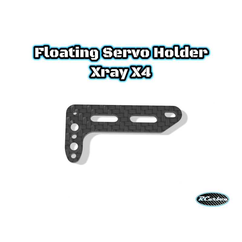 Floating Servo Holder Xray X4