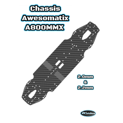 Chassis Awesomatix A800MMX