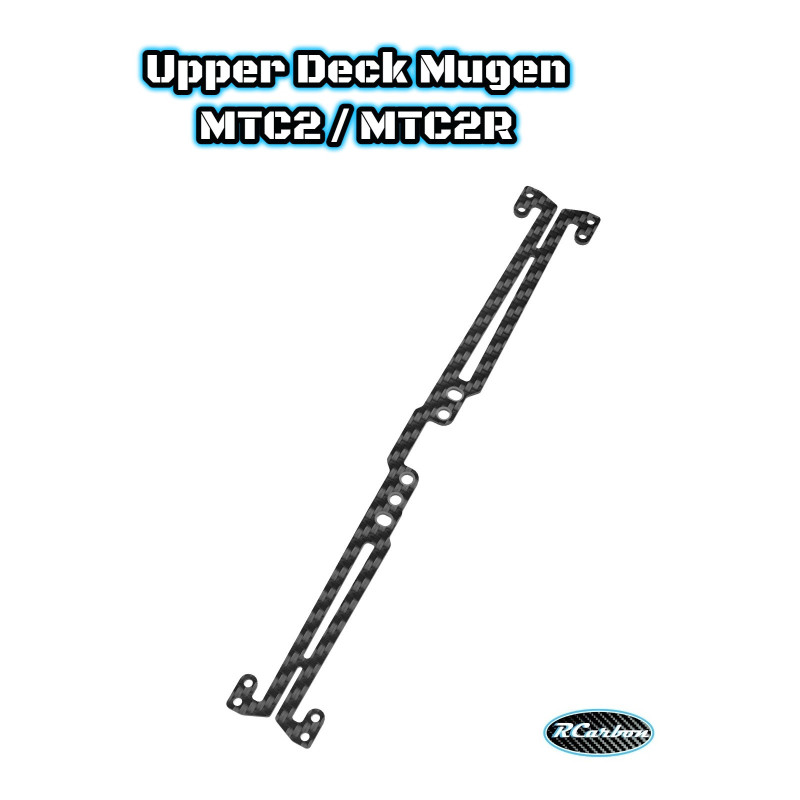 Upper Deck Mugen MTC2 / MTC2R