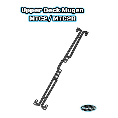 Upper Deck Mugen MTC2 / MTC2R