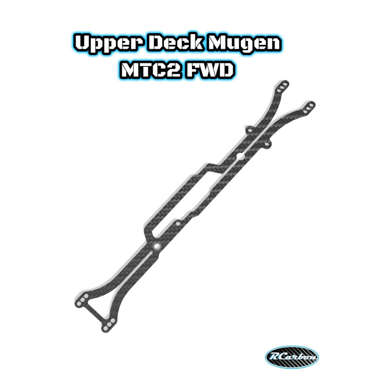 Upper Deck Mugen MTC2 FWD