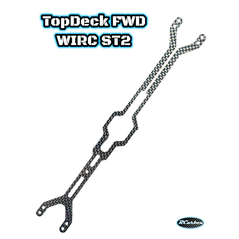 TopDeck FWD WIRC ST2.2