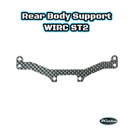 Rear Body Support WIRC ST2.2