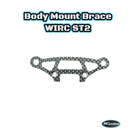 Body Mount Brace WIRC ST2.2