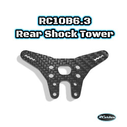 RC10B6.3 Rear Shock Tower