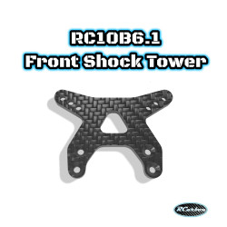 RC10B6.1 Front Shock Tower