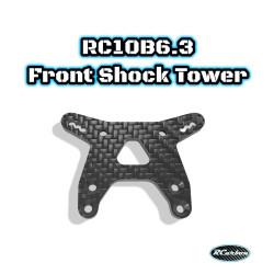 RC10B6.3 Front Shock Tower