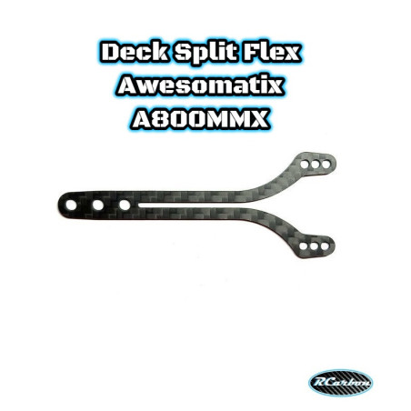 Deck Split Flex Awesomatix A800MMX