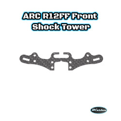 ARC R12FF Front Shock Tower