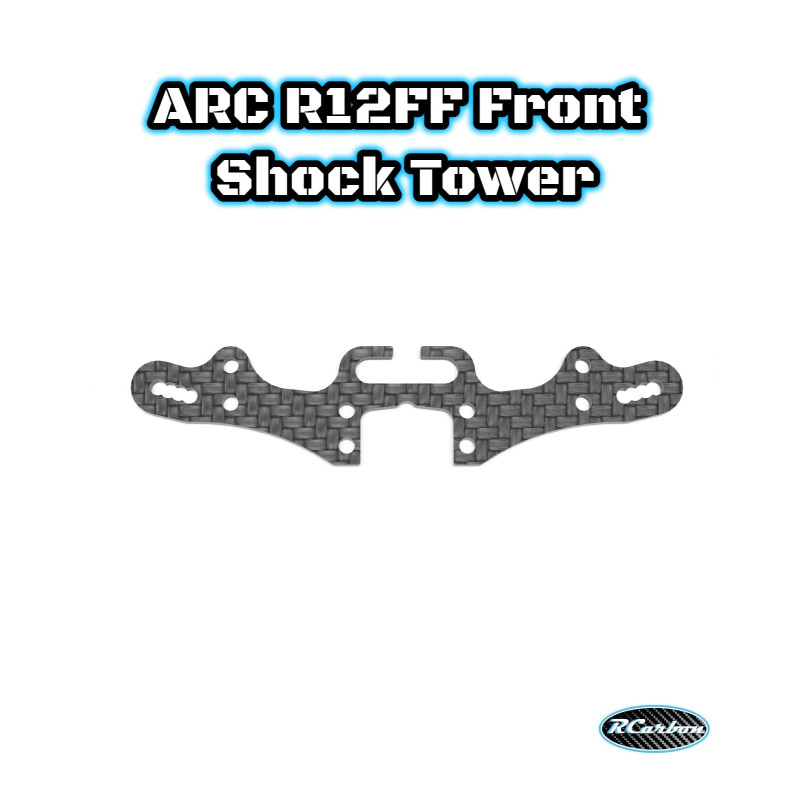 ARC R12FF Front Shock Tower