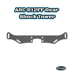 ARC R12FF Rear Shock Tower