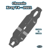 Chassis Xray T4 - 2021