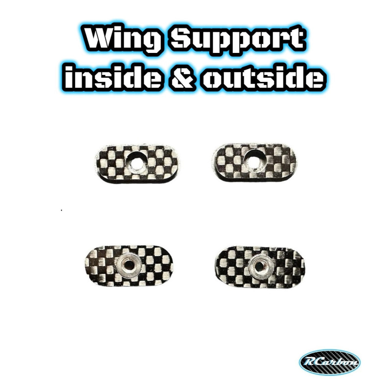 Wing Support inside & outside