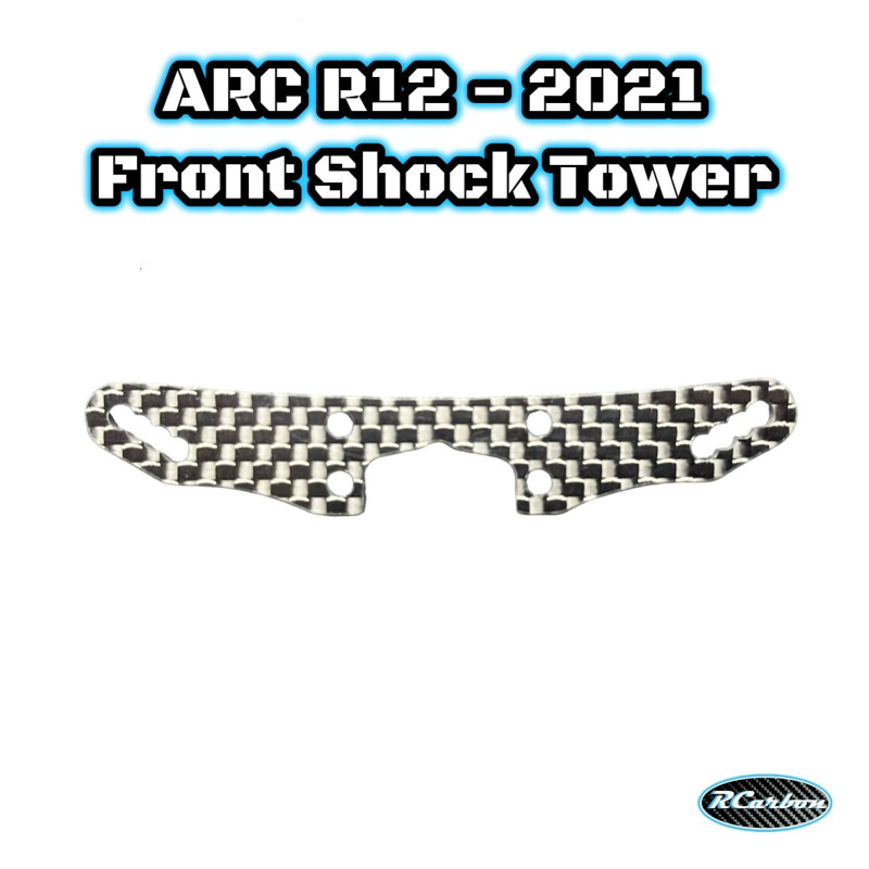 ARC R12 - 2021 Front Shock Tower