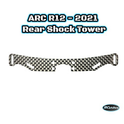 ARC R12 - 2021 Front Shock Tower