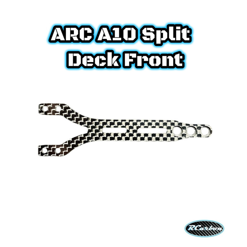 ARC A10 Split Deck Front