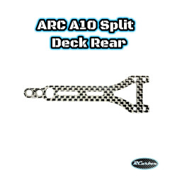 ARC A10 Split Deck Rear