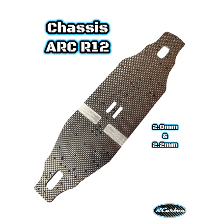 ARC R12 - 2021 Chassis