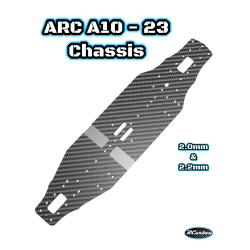 ARC A10-23 Chassis