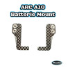 ARC A10 Batterie Mount