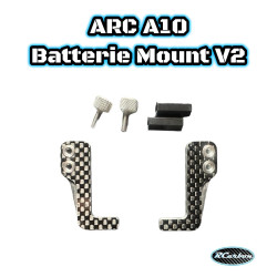 ARC A10 Batterie Mount V2