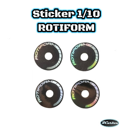 Sticker ROTIFORM