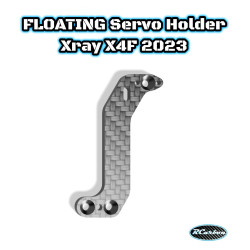 FLOATING Servo Holder Xray X4F 2023