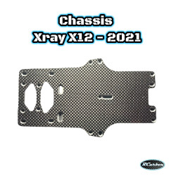 Chassis Xray X12 - 2021