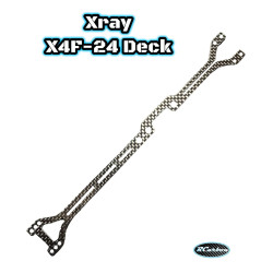 Xray X4F-24 Deck