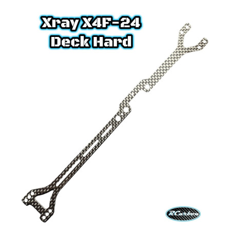 Xray X4F-24 Deck Hard