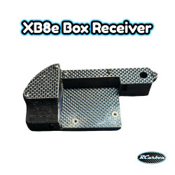 XB8e Box Receiver - 21/22/23/24