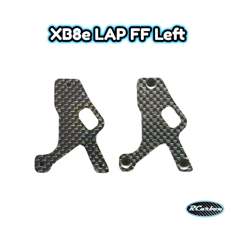 Xray XB8e LAP FF Left