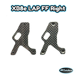 Xray XB8e LAP FF Right