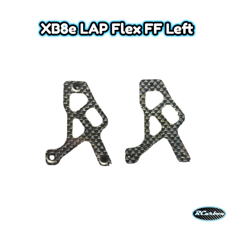 Xray XB8e LAP Flex FF Left