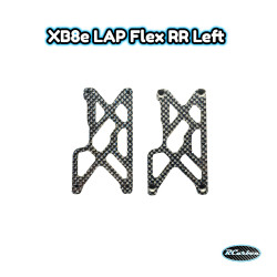 Xray XB8e LAP Flex RR Left