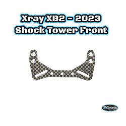 Xray XB2 - 2023 Shock Tower Front