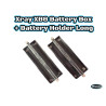 Xray XB8 Battery Box + Battery Holder XB8 Long 22/23/24