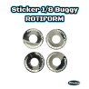 Sticker 1/8 Buggy ROTIFORM